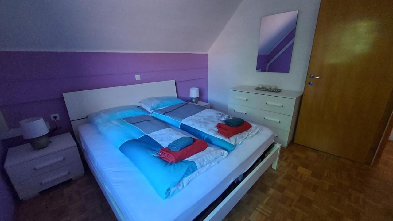 Terme Catez - Sonce Villa Catez ob Savi Bagian luar foto