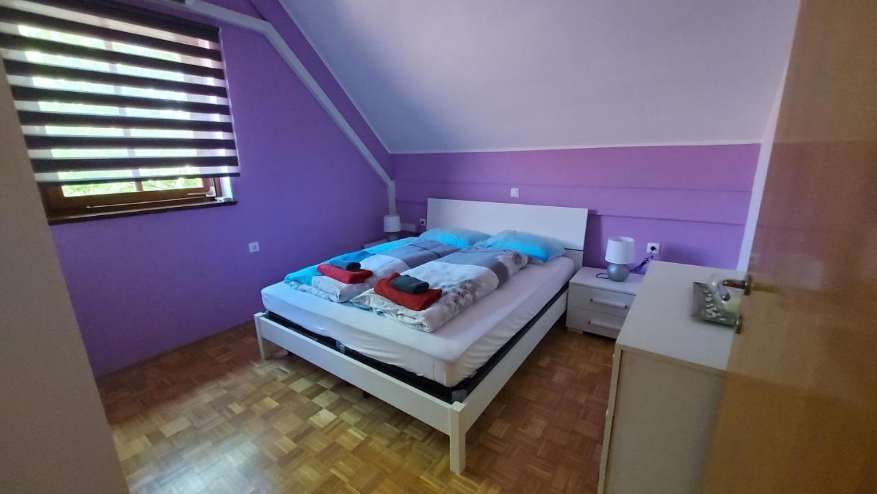 Terme Catez - Sonce Villa Catez ob Savi Bagian luar foto