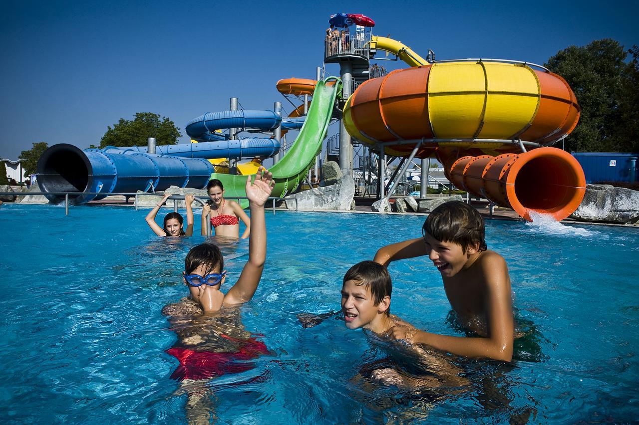 Terme Catez - Sonce Villa Catez ob Savi Bagian luar foto