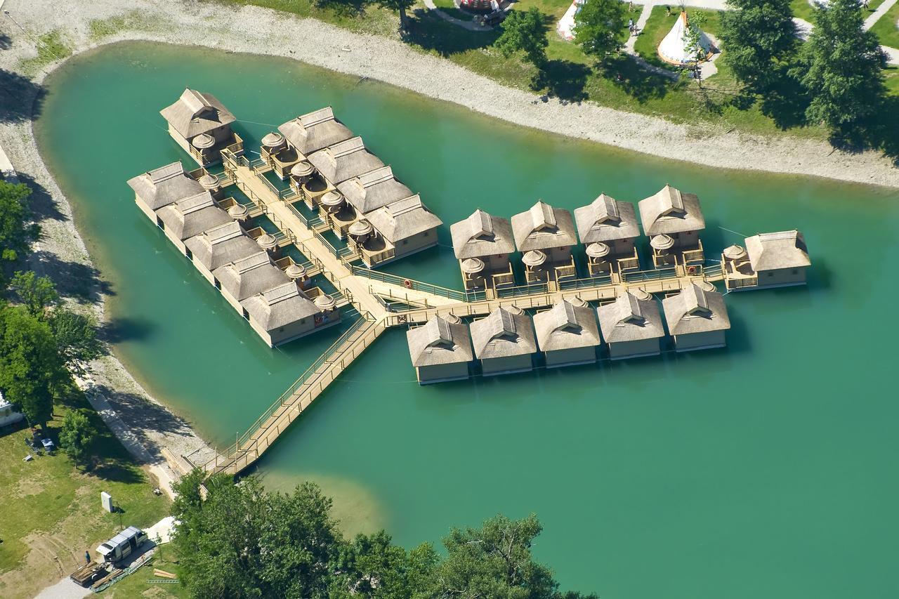 Terme Catez - Sonce Villa Catez ob Savi Bagian luar foto