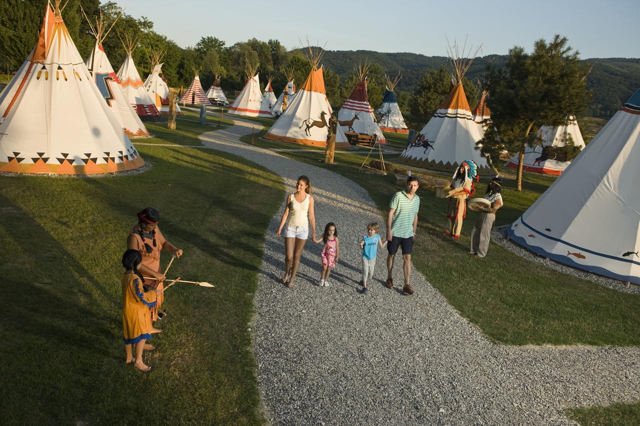 Terme Catez - Sonce Villa Catez ob Savi Bagian luar foto