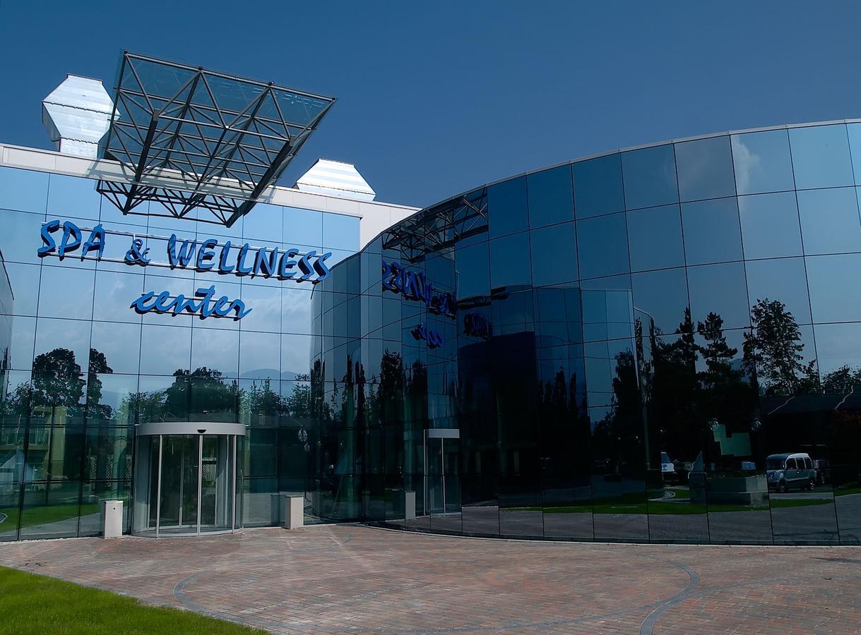 Terme Catez - Sonce Villa Catez ob Savi Bagian luar foto