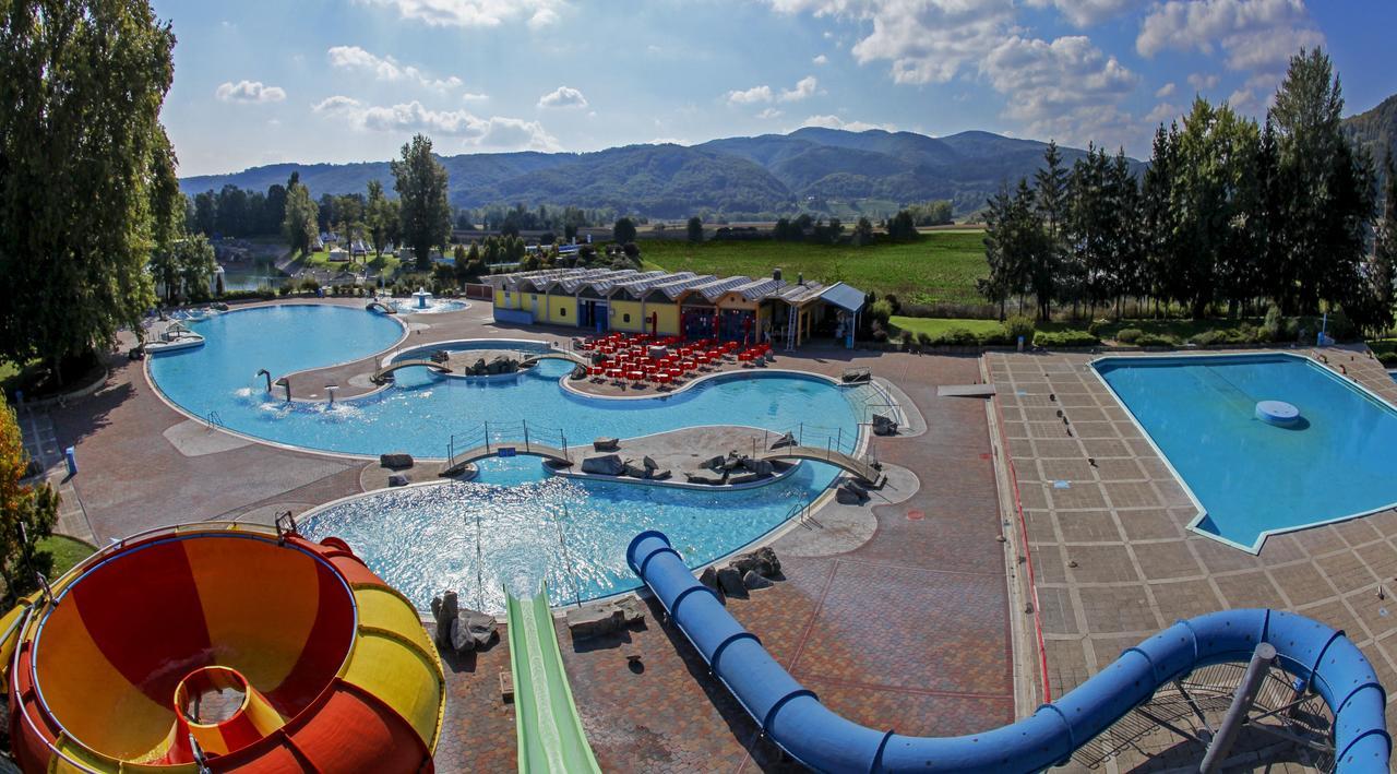 Terme Catez - Sonce Villa Catez ob Savi Bagian luar foto