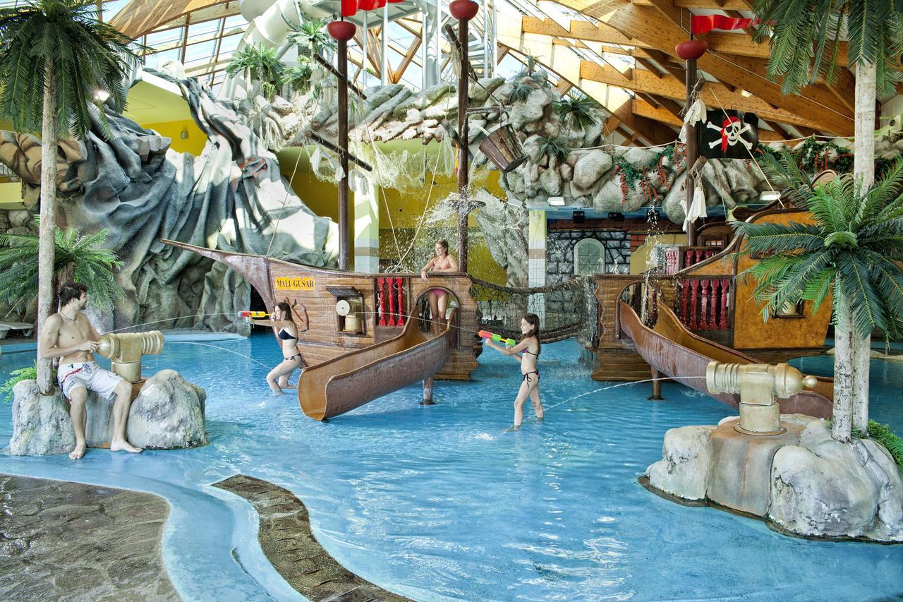 Terme Catez - Sonce Villa Catez ob Savi Bagian luar foto