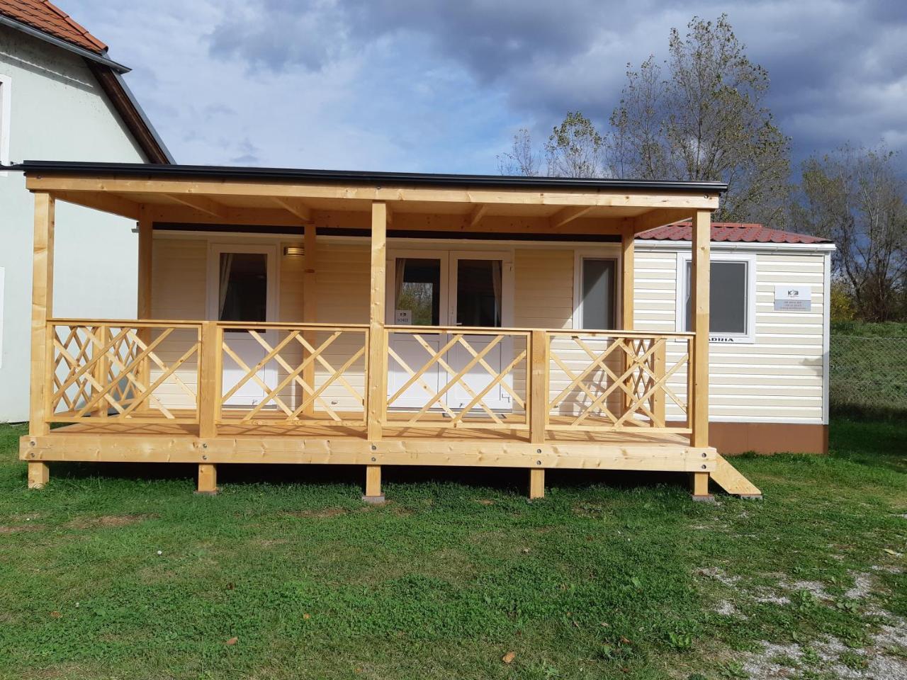Terme Catez - Sonce Villa Catez ob Savi Bagian luar foto
